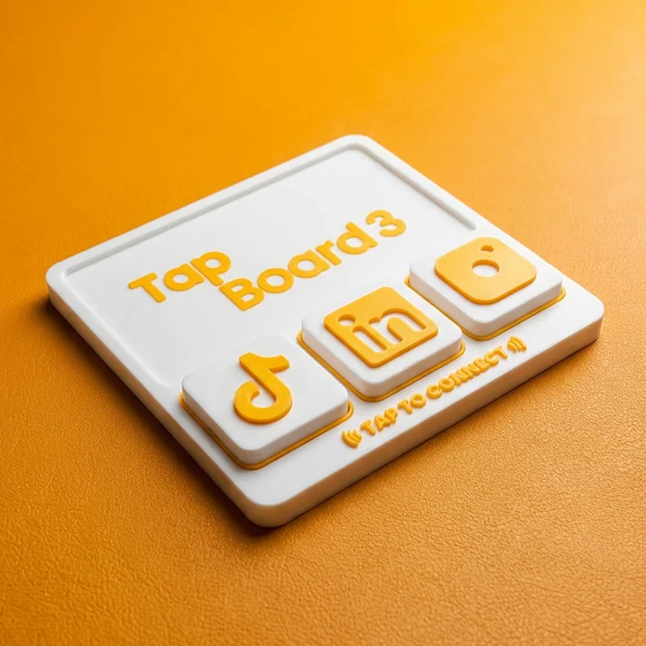 Tap Board 3